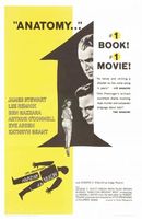 Anatomy of a Murder movie poster (1959) Poster MOV_226b8b75