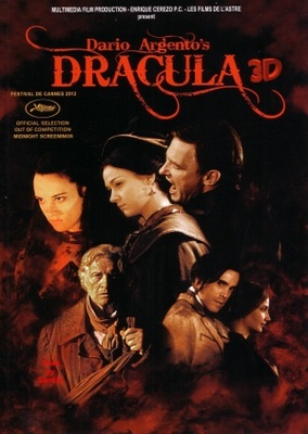 Dracula 3D movie poster (2012) tote bag