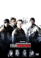 Four Brothers movie poster (2005) Sweatshirt #629789