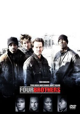 Four Brothers movie poster (2005) Tank Top