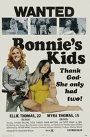 Bonnie's Kids movie poster (1973) Poster MOV_2274e7d4