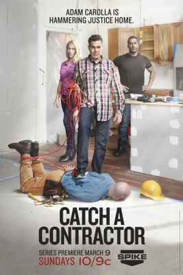 Catch a Contractor movie poster (2014) Poster MOV_227600e0