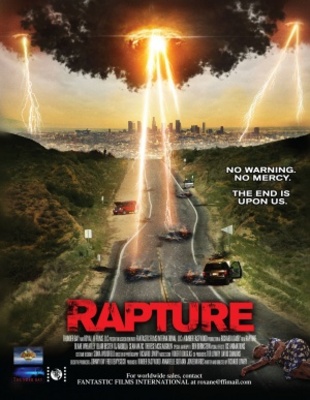 Rapture movie poster (2012) Mouse Pad MOV_2276b9d9
