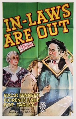 In-Laws Are Out movie poster (1934) Poster MOV_2277ed5a