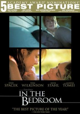 In the Bedroom movie poster (2001) Mouse Pad MOV_22782da5