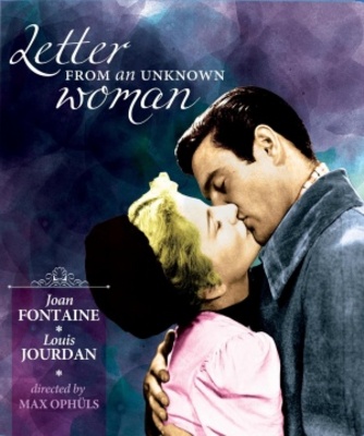 Letter from an Unknown Woman movie poster (1948) Sweatshirt