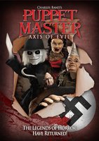 Puppet Master: Axis of Evil movie poster (2010) Longsleeve T-shirt #702829