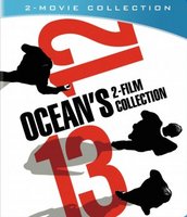 Ocean's Twelve movie poster (2004) Tank Top #705090