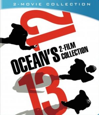 Ocean's Twelve movie poster (2004) hoodie