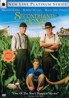 Secondhand Lions movie poster (2003) Sweatshirt #668170