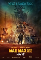 Mad Max: Fury Road movie poster (2015) t-shirt #MOV_228467ff