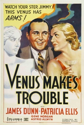 Venus Makes Trouble movie poster (1937) Poster MOV_22846ebc