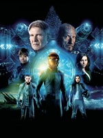 Ender's Game movie poster (2013) t-shirt #MOV_2285a744