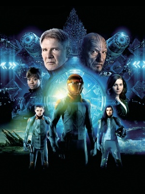 Ender's Game movie poster (2013) Poster MOV_2285a744