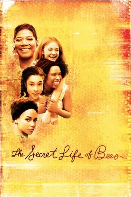 The Secret Life of Bees movie poster (2008) Tank Top