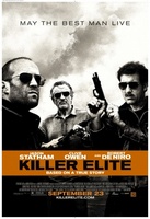 Killer Elite movie poster (2011) Poster MOV_228a90a7