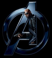 The Avengers movie poster (2012) Longsleeve T-shirt #731637