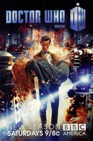 Doctor Who movie poster (2005) Longsleeve T-shirt #756434