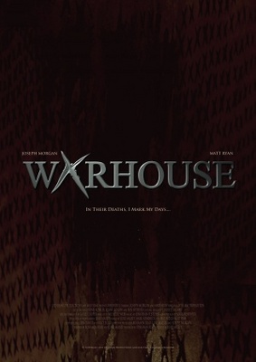 Warhouse movie poster (2012) Poster MOV_2292395f