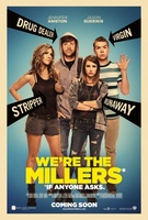 We're the Millers movie poster (2013) t-shirt #MOV_229581c2
