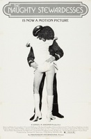 The Naughty Stewardesses movie poster (1975) Tank Top #802228