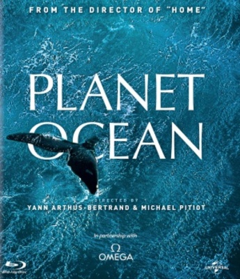 Planet Ocean movie poster (2012) Tank Top