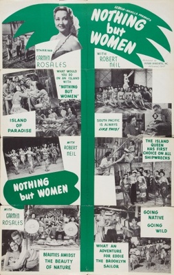 Nothing But Women movie poster (1950) Poster MOV_2299ed56