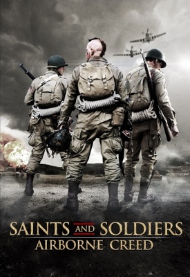 Saints and Soldiers: Airborne Creed movie poster (2012) Tank Top