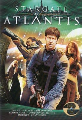 Stargate: Atlantis movie poster (2004) Mouse Pad MOV_229c8cfe