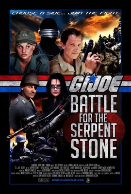 G.I. Joe: Battle for the Serpent Stone movie poster (2007) Poster MOV_22a0a0c0