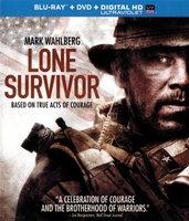 Lone Survivor movie poster (2013) Poster MOV_22a44b6e