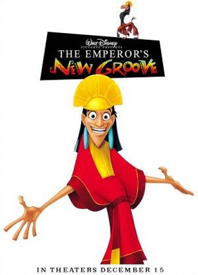 The Emperor's New Groove movie poster (2000) mug #MOV_22a7812a