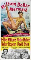 Million Dollar Mermaid movie poster (1952) Poster MOV_22a94929
