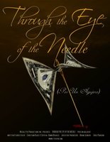 Through the Eye of the Needle movie poster (2010) t-shirt #MOV_22aa0058