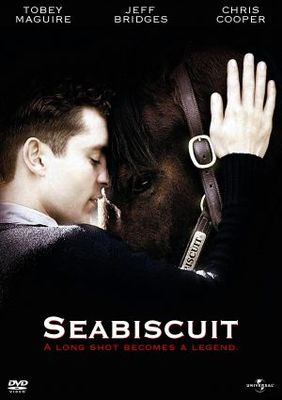 Seabiscuit movie poster (2003) hoodie