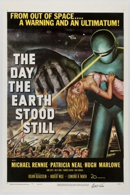 The Day the Earth Stood Still movie poster (1951) Poster MOV_22b775d7