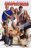 Cheaper by the Dozen movie poster (2003) Poster MOV_22bab2d6