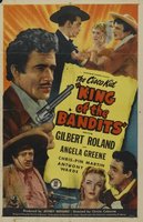 King of the Bandits movie poster (1947) Poster MOV_22bcdc98