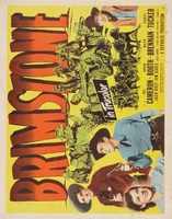Brimstone movie poster (1949) Poster MOV_22c6ef0e