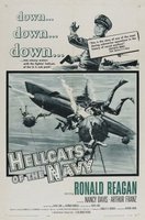 Hellcats of the Navy movie poster (1957) t-shirt #MOV_22c97fd2