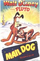 Mail Dog movie poster (1947) Tank Top #694956