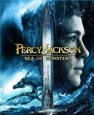 Percy Jackson: Sea of Monsters movie poster (2013) tote bag #MOV_22cd1f14