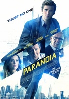 Paranoia movie poster (2013) hoodie #1105327