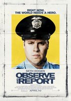 Observe and Report movie poster (2009) Sweatshirt #645056