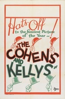 The Cohens and Kellys movie poster (1926) Sweatshirt #856510