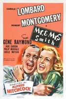 Mr. & Mrs. Smith movie poster (1941) hoodie #738175
