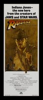 Raiders of the Lost Ark movie poster (1981) Longsleeve T-shirt #709487
