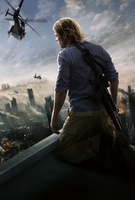 World War Z movie poster (2013) hoodie #1078028