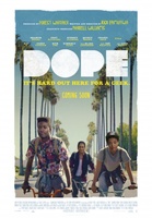 Dope movie poster (2015) Poster MOV_22d9b179
