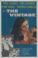The Vintage movie poster (1957) Tank Top #663877